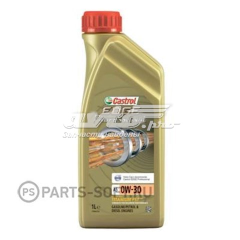 Aceite de motor CASTROL 156EA7