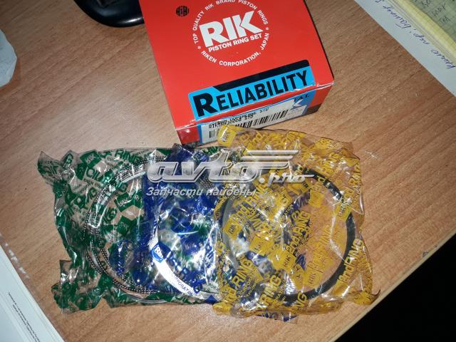 Comprar 30008STD Riken Juego de anillos de pistón, motor, STD