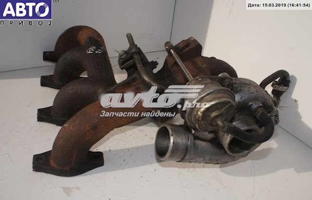 Comprar 500364493 Fiat/Alfa/Lancia Turbo de coche