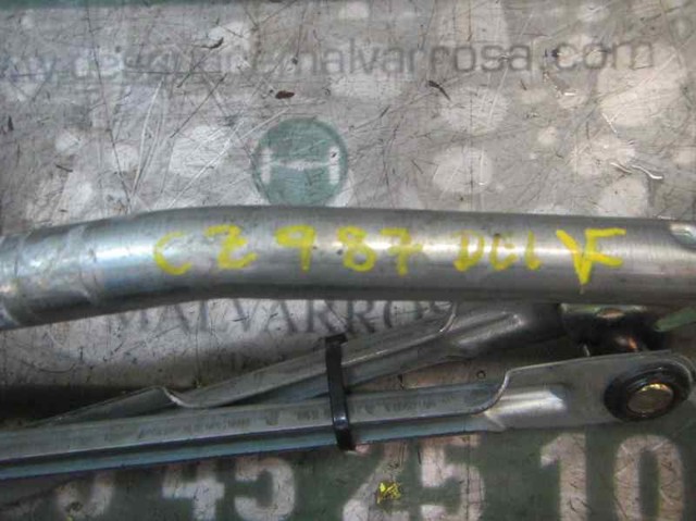 Varilla de limpiaparabrisas Fiat Tipo 