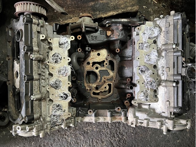 Motor completo VAG BMK precio, desde 2526,48 EUR