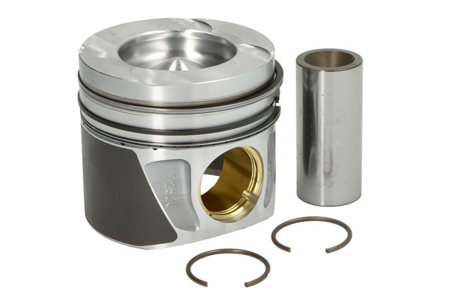 Pistón completo para 1 cilindro, segunda reparación (+0,50 mm) 8743340710 Nural