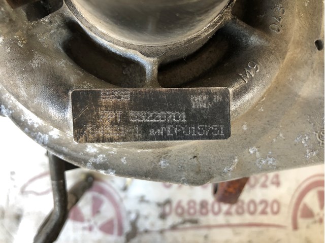 Turbo Fiat/Alfa/Lancia 55239695