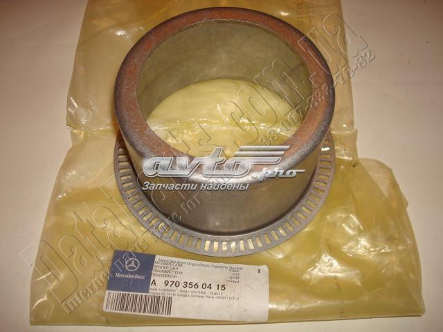 Anillo sensor, ABS MERCEDES A9703560415