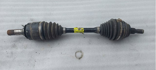 Semieje delantero izquierdo Mercedes A1663303400 precio, desde 161,96 EUR