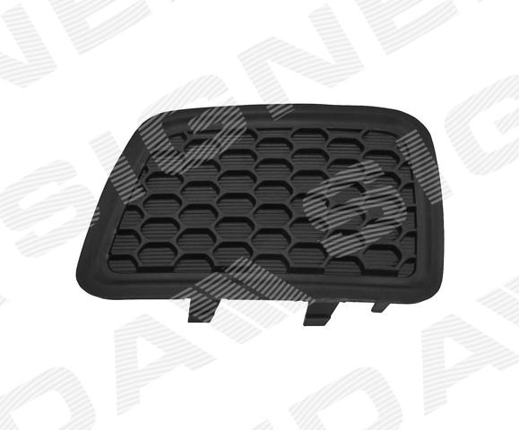 Rejilla de ventilación, parachoques trasero, derecha Jeep Grand Cherokee 4 (WK)