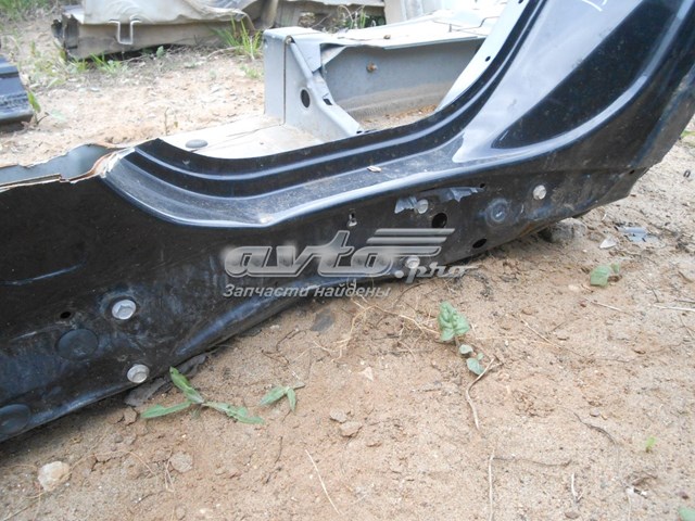 41217182711 BMW chapa de acceso izquierda