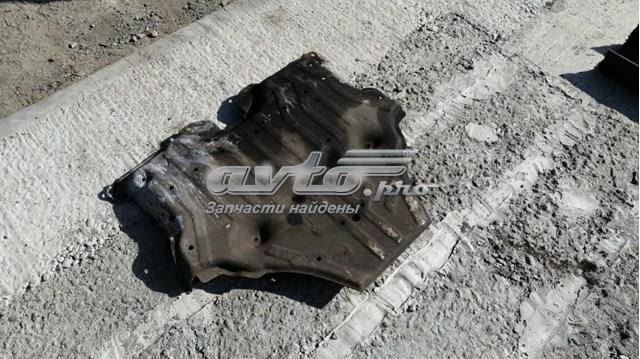 A2125240601 Mercedes protección motor /empotramiento