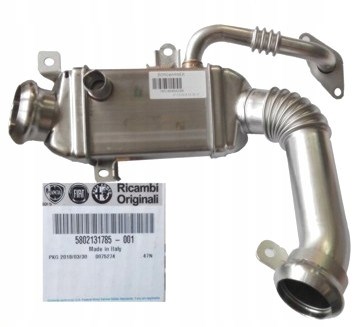 Comprar 5802131785 Fiat/Alfa/Lancia Enfriador de recirculación de gases de escape EGR