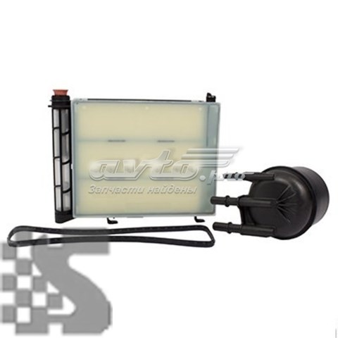 Filtro de gasoil Ford HC3Z9N184C