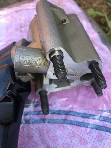 Bomba De Aceite LF0214100 Ford