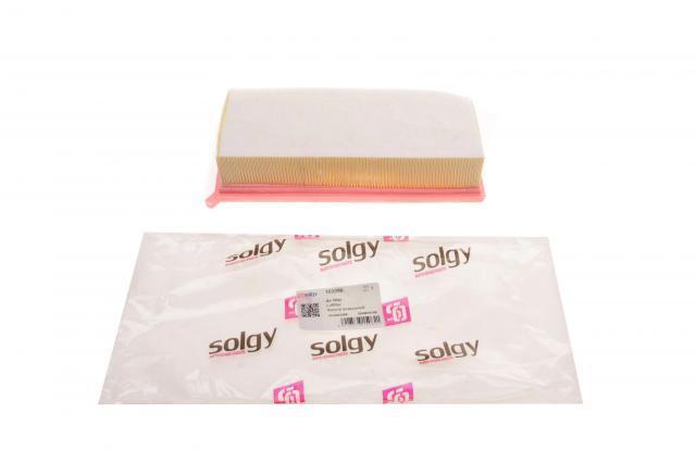 El filtro de aire Solgy 103096 precio, desde 6,79 EUR