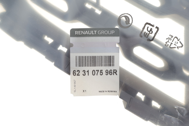 Parrilla 623107596R Renault (RVI)