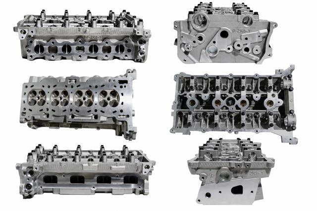 Cabeza de cilindro Hyundai/Kia 400E4U2714 precio, desde 670,44 EUR
