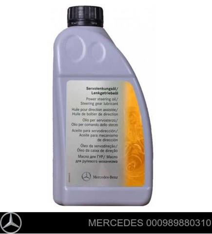 Aceite hidráulico 000989880310 Mercedes