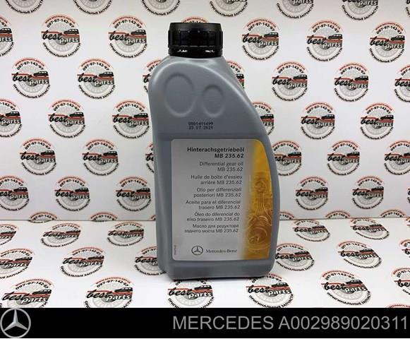 Comprar A002989020311 Mercedes Aceite caja de cambios