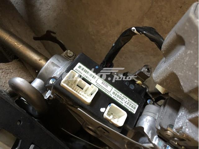 8922730020 Toyota electronica de columna de direccion