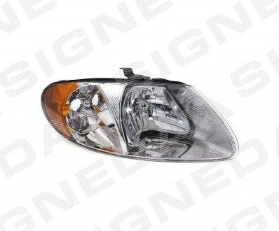 Faro derecho Chrysler Voyager GRAND monovolumen (2000 - 2007) precio, desde 91,12 EUR