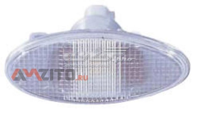 Luz intermitente de guardabarros 2141427NAE Depo/Loro/Abakus