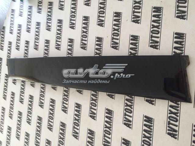 Moldura de puerta delantera izquierda vertical Toyota Land Cruiser PRADO ASIA (J12)