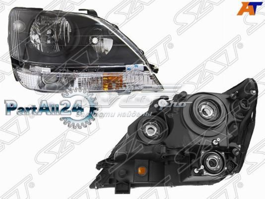 Faro derecho para Lexus RX (U1_)