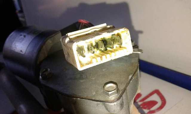 Comprar 53544102 Peugeot/Citroen Motor limpiaparabrisas