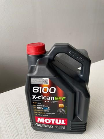 Aceite de motor 814007 Motul