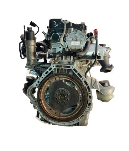 A2710106700 Mercedes motor completo