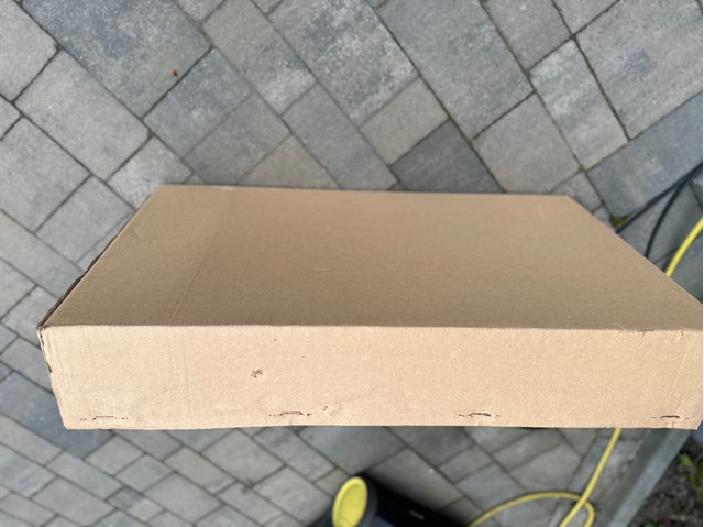Radiador de água NRF 550219