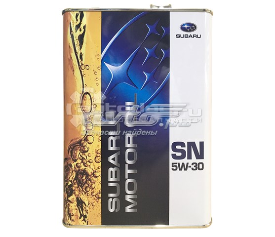 Aceite para motor Subaru FIG62166T4L