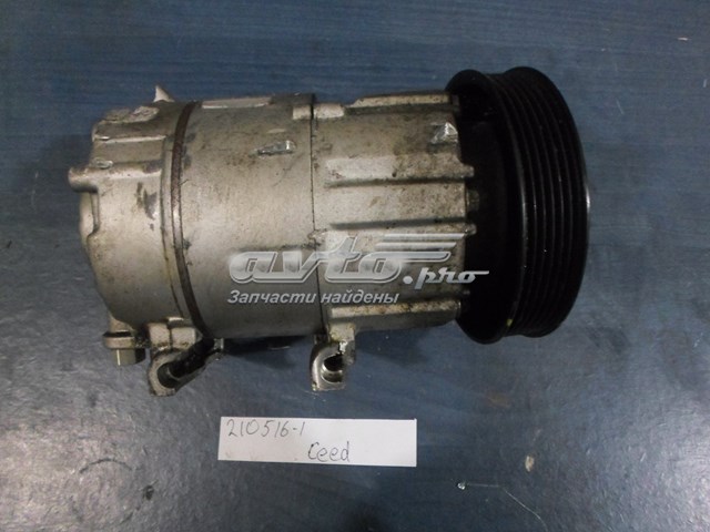 97701A6500 Hyundai/Kia compresor de aire acondicionado