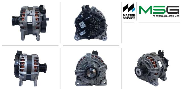 231007769R Renault (RVI) Alternador de coche