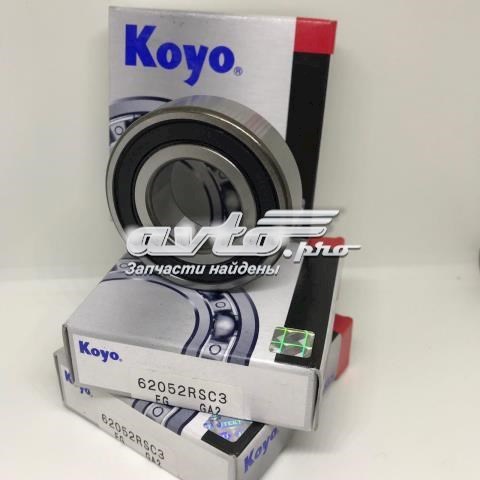 Comprar 62052RSCM Koyo Rodamiento alternador