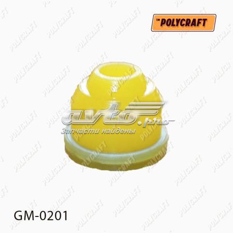GM0201 Polycraft casquillo del soporte de barra estabilizadora trasera