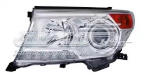 Faros delanteros Depo/Loro/Abakus 21211U5LLDHM