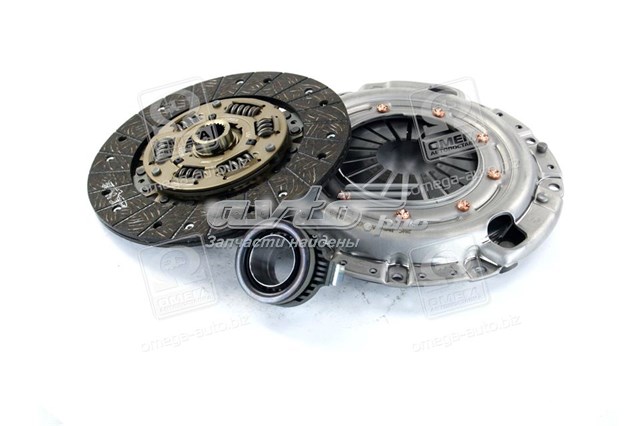 MZK024 VALEO Embrague motor