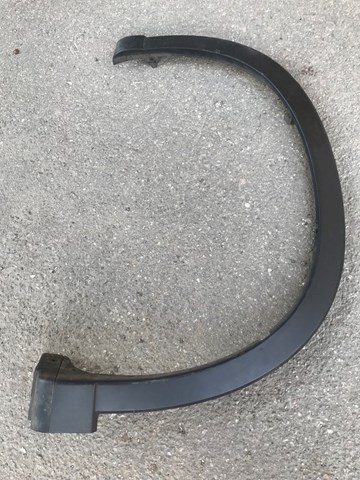 Aletín guardabarros delantero izquierdo Mazda KD5351W31