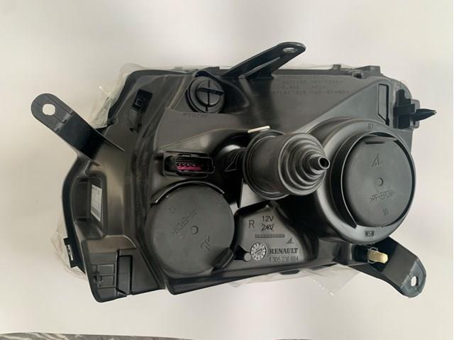 Faro derecho Renault (RVI) 260101891R precio, desde 101,41 EUR