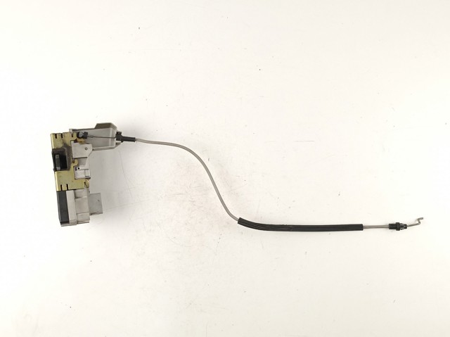 Cerradura de puerta delantera derecha 9136L2 Peugeot/Citroen
