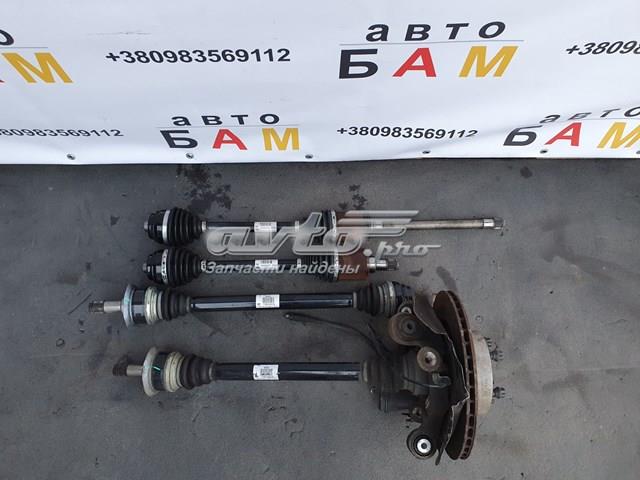 31607598027 BMW árbol de transmisión delantero izquierdo