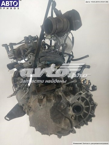 Motor completo 7AFE Toyota