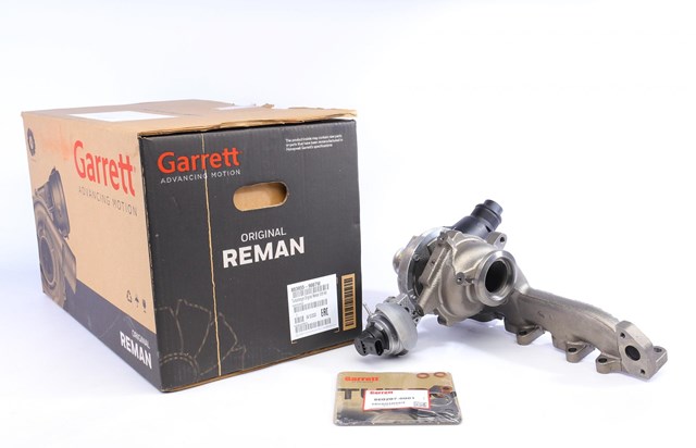 8039559007W Garrett Turbo para motor