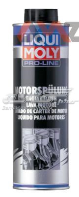 2427 Liqui Moly limpiador del sistema de aceite