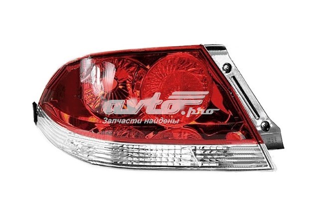 11A660012B TYC Piloto trasero izquierdo