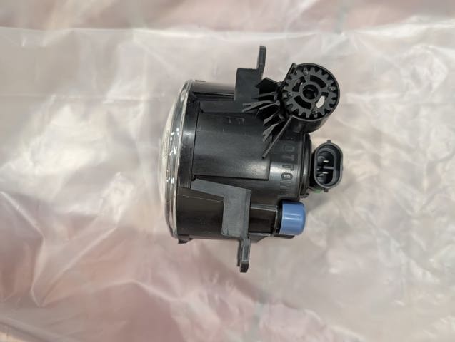 Faro antiniebla izquierdo y derecho 52104431 Fiat/Alfa/Lancia