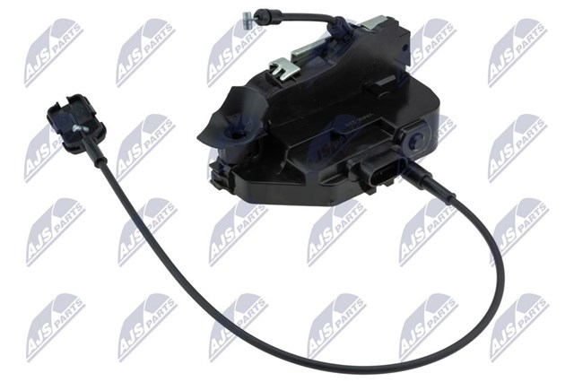 Cerradura de puerta delantera izquierda Renault Megane 2 (BM0, CM0)