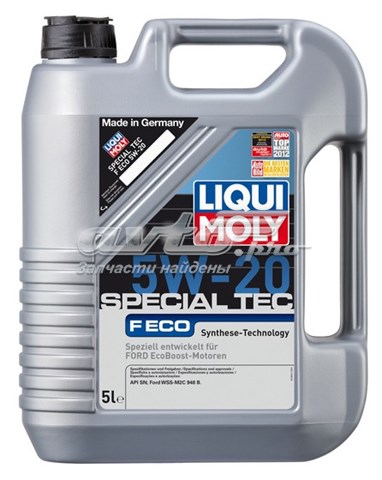 Aceite de motor LIQUI MOLY 3841