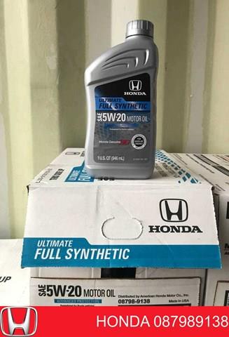087989138 Honda Aceite
