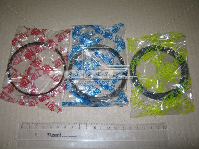 Comprar 33762050 TPR Juego de aros de pistón para motor, sobremedida (+0,50 mm)