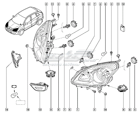 266056775R Renault (RVI)